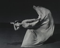 Barbara Morgan. Martha Graham, "Letter to the World". 1940