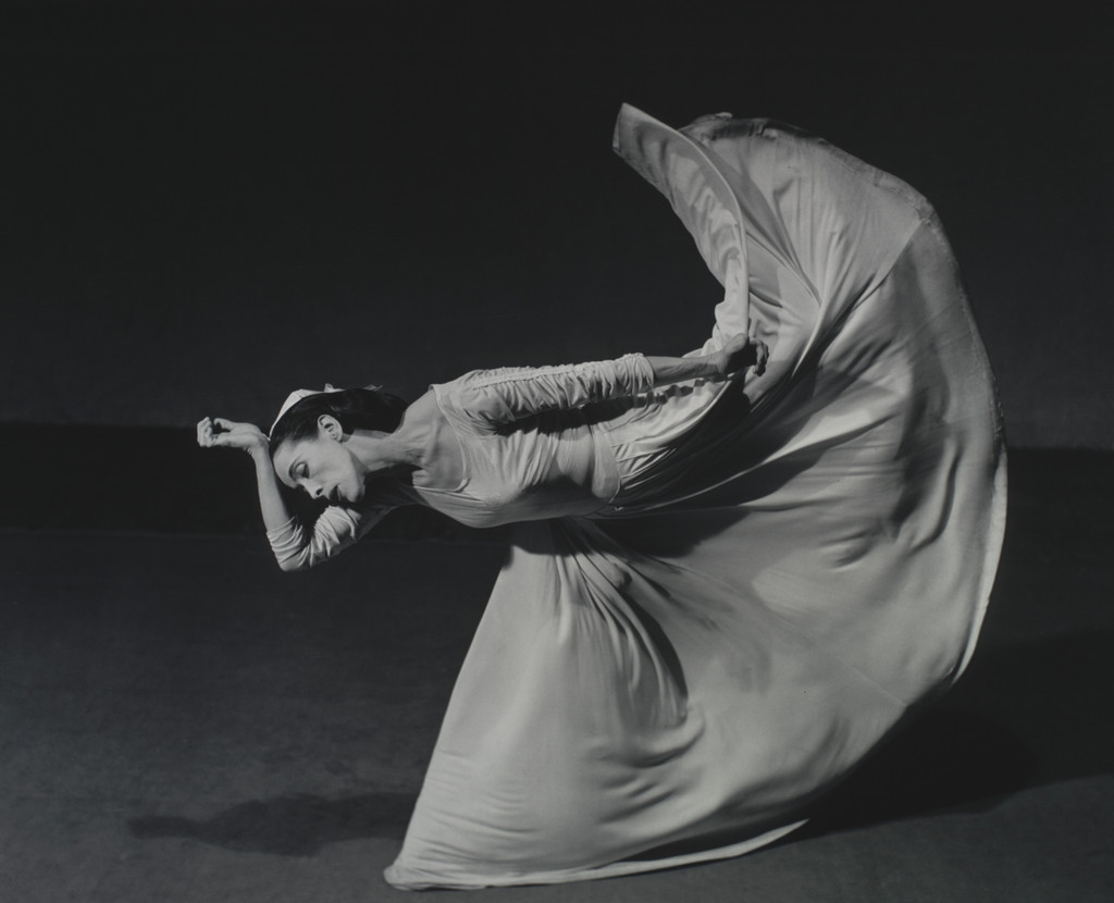 Martha Graham, "Letter to the World"