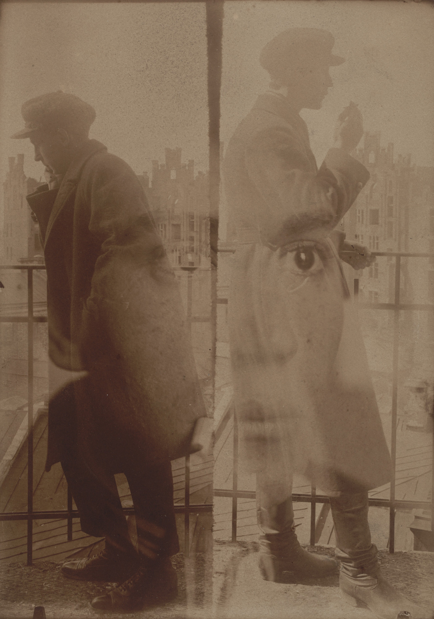El Lissitzky. Untitled