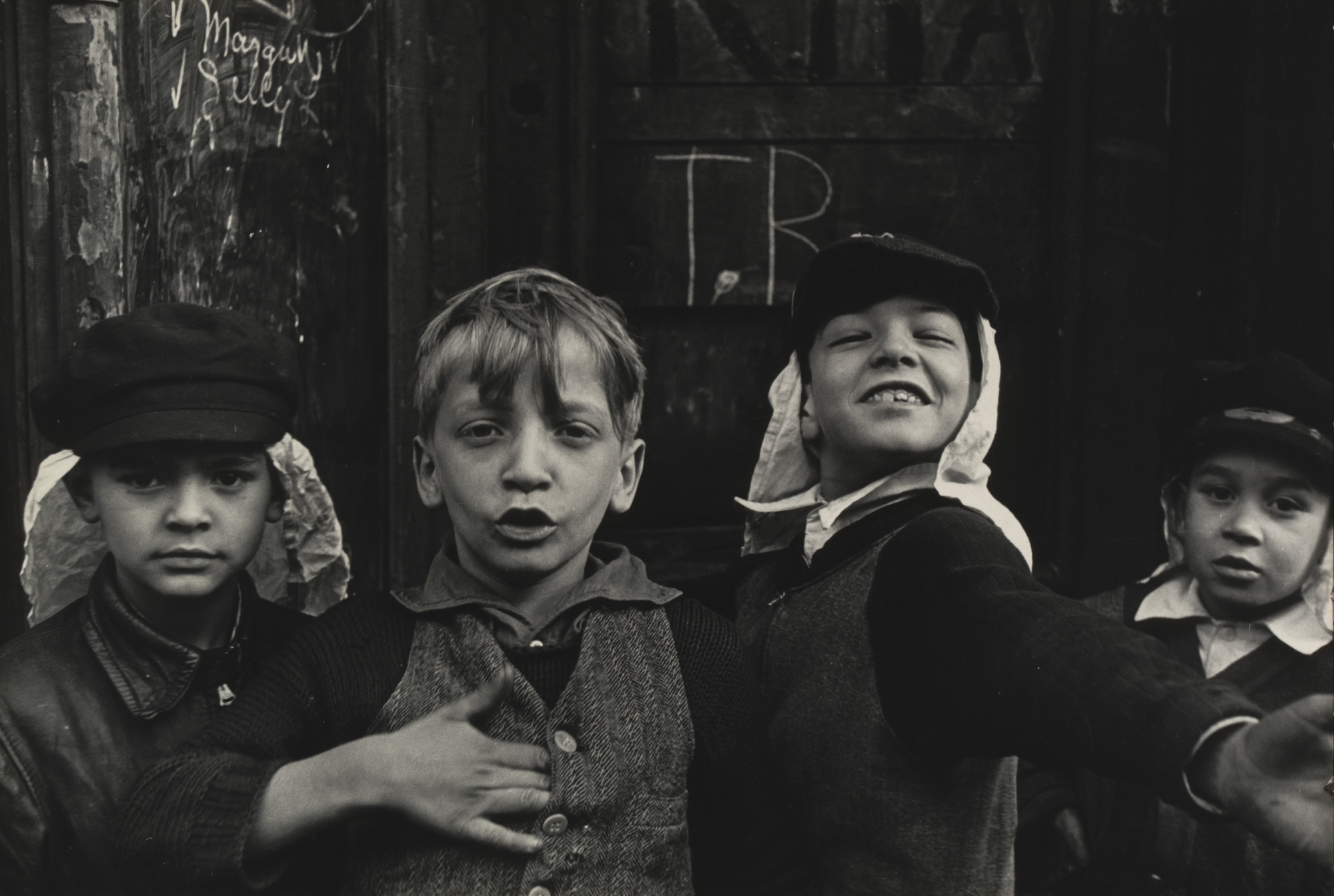 Helen Levitt. New York