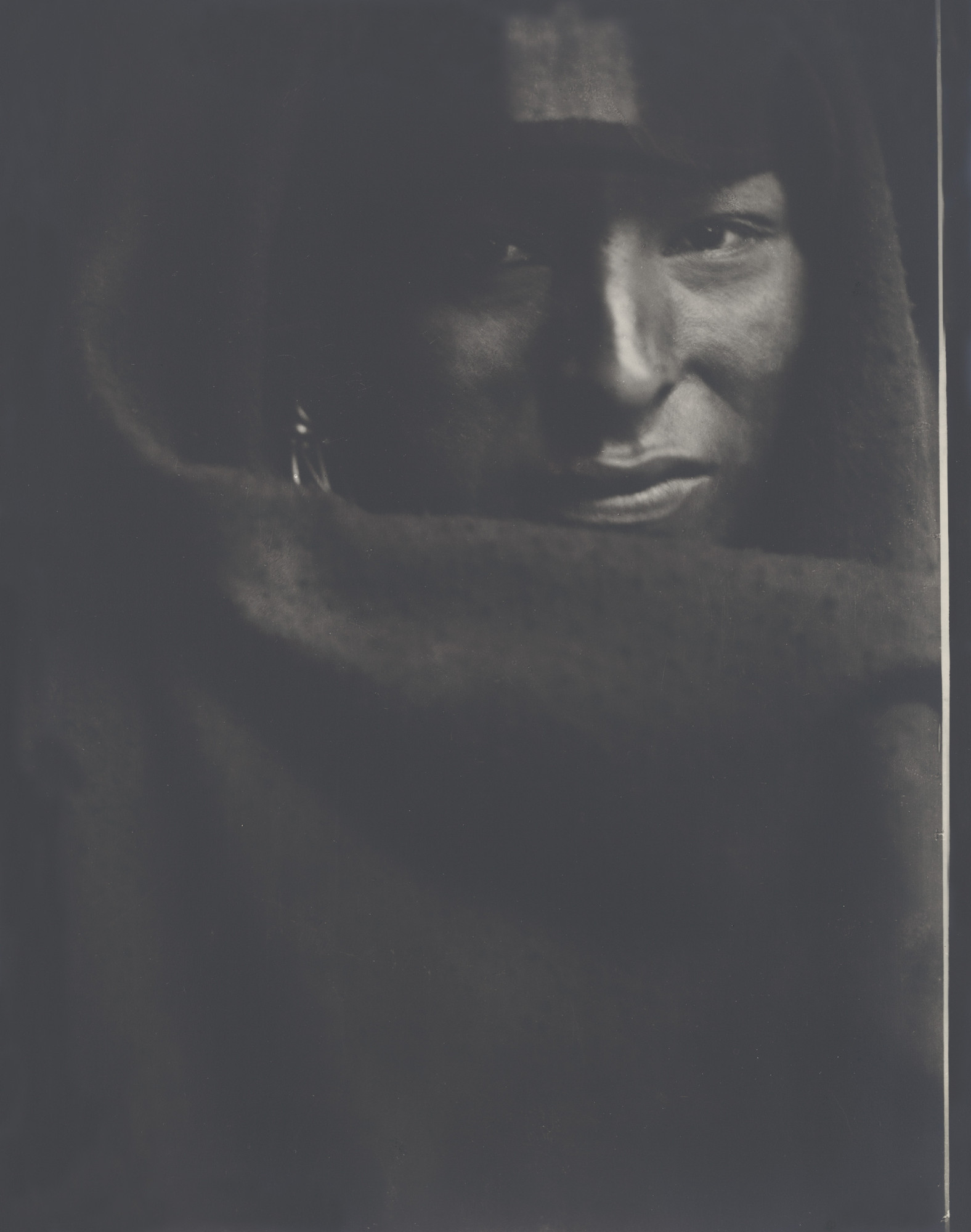 Gertrude Käsebier. The Red Man