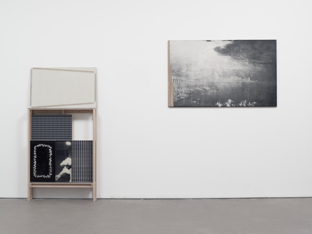 iamb: Chapter 12, Excerpts and Exceptions, with Painting Rack