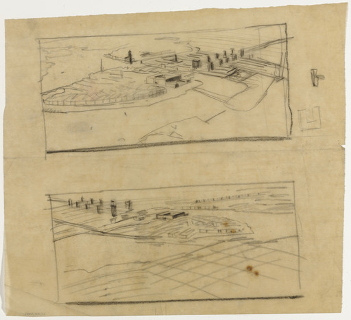 Stockholm Master Plan, project