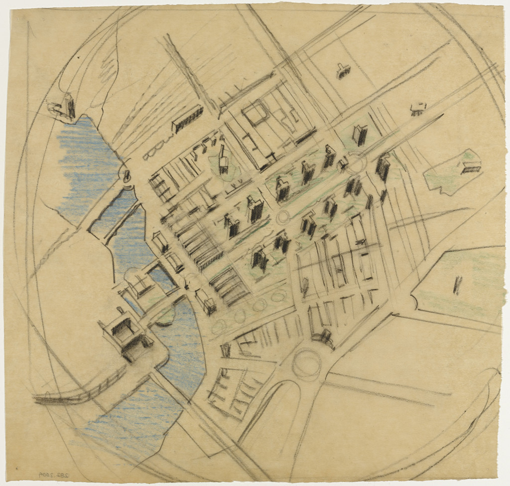 Stockholm Master Plan Project