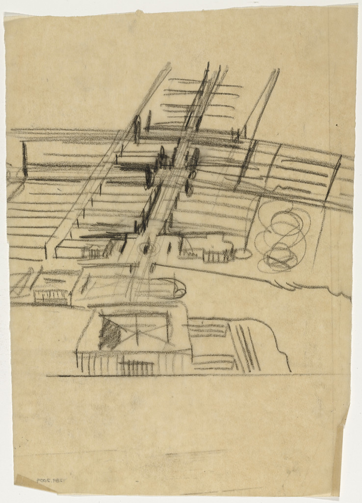 Stockholm Master Plan, project