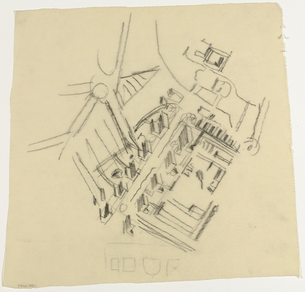 Stockholm Master Plan, project