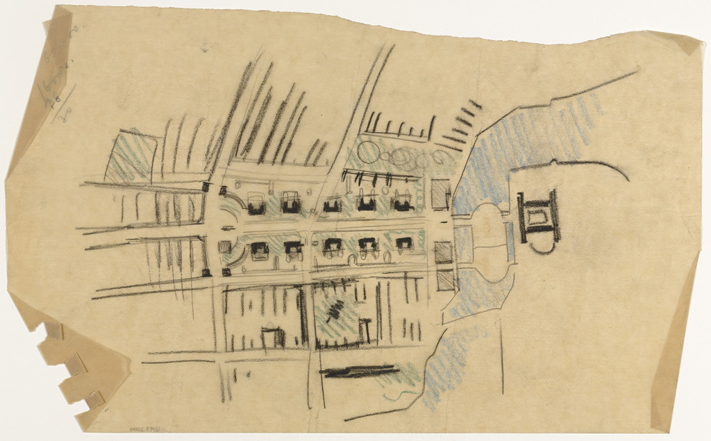 Stockholm Master Plan, project