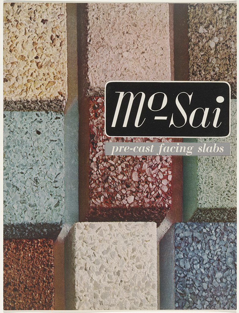 Mo-Sai Pre-Cast Facing Slabs