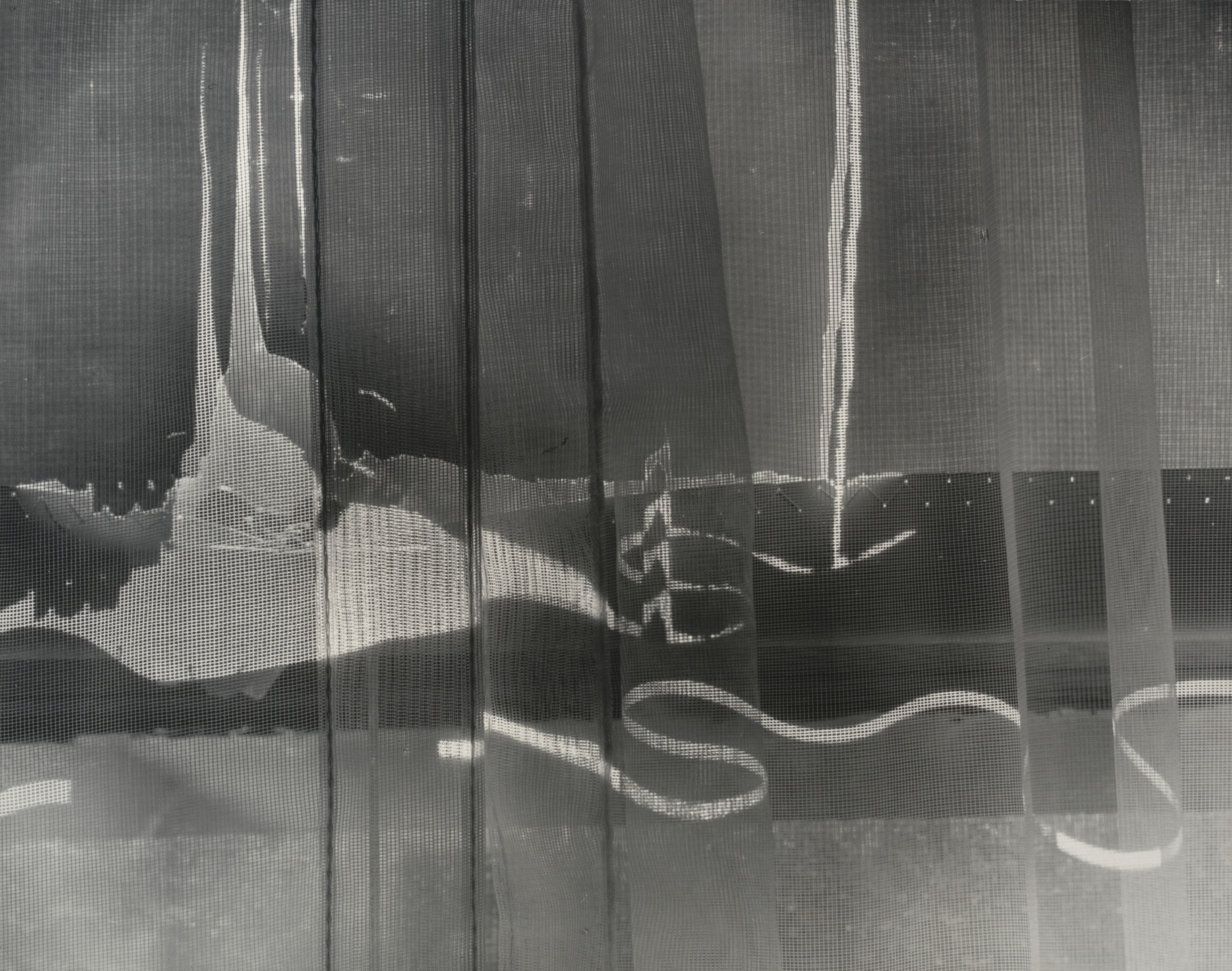 Clarence John Laughlin. The Language of Light. 1952