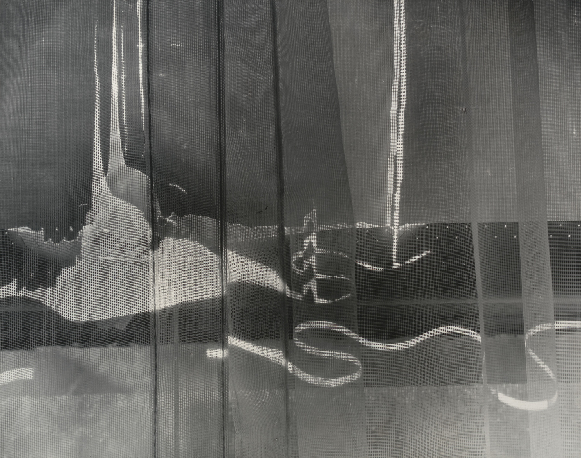 Clarence John Laughlin. The Language of Light