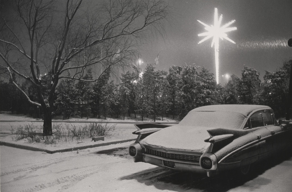 Christmas, Kennedy Airport