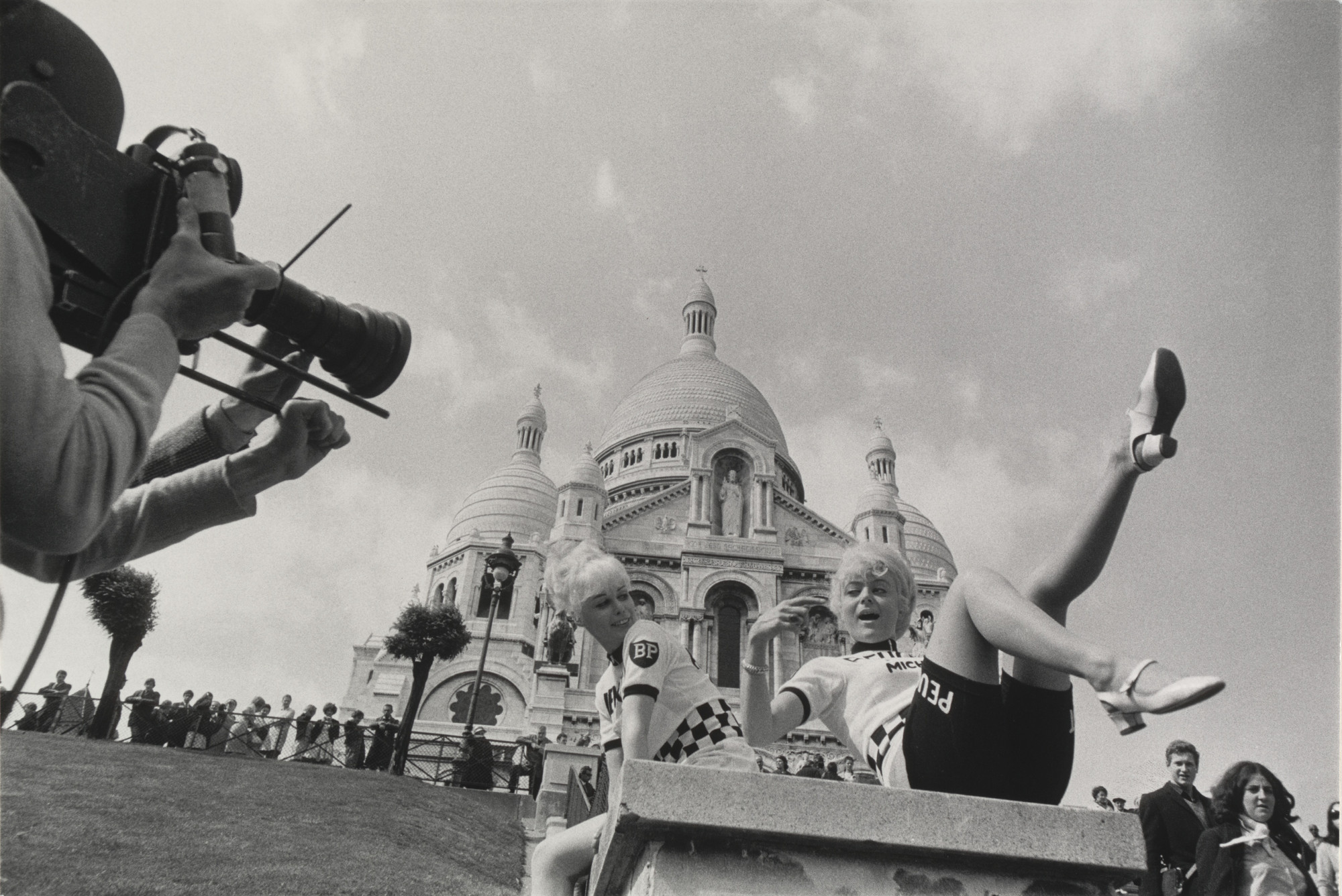 Joel Meyerowitz. Paris