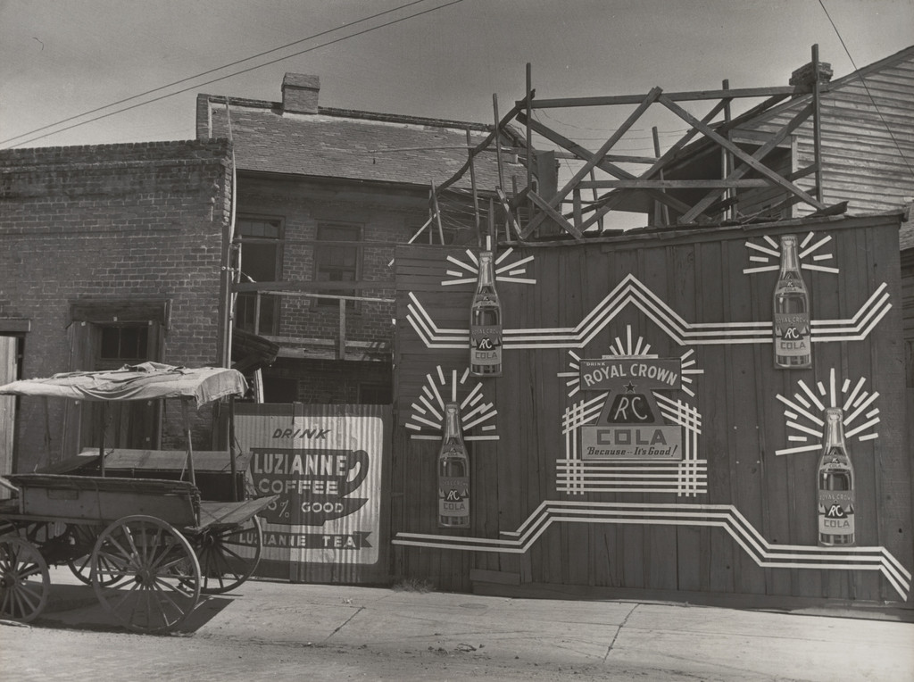 The Sparkle of Commercial Greed