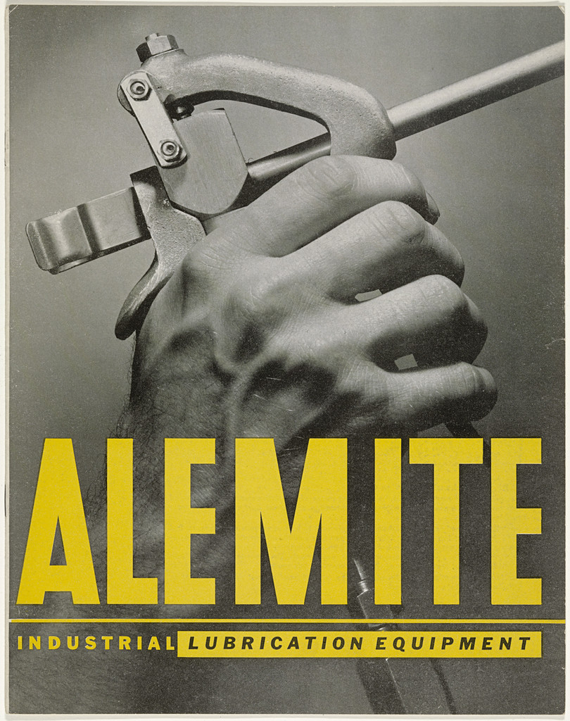 Alemite Industrial Lubrication Equipment