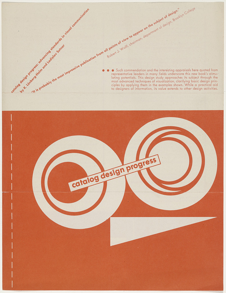 Catalog Design Process