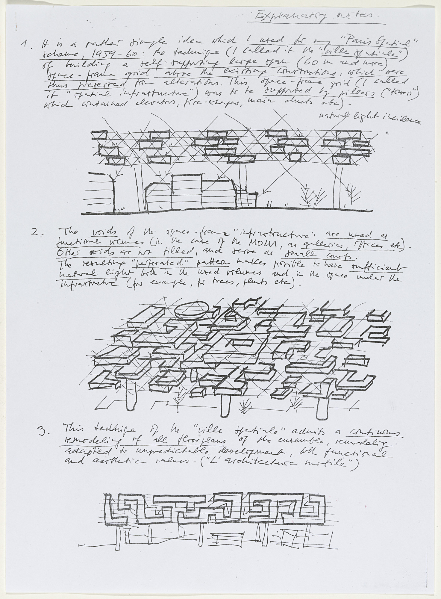 Yona Friedman | MoMA