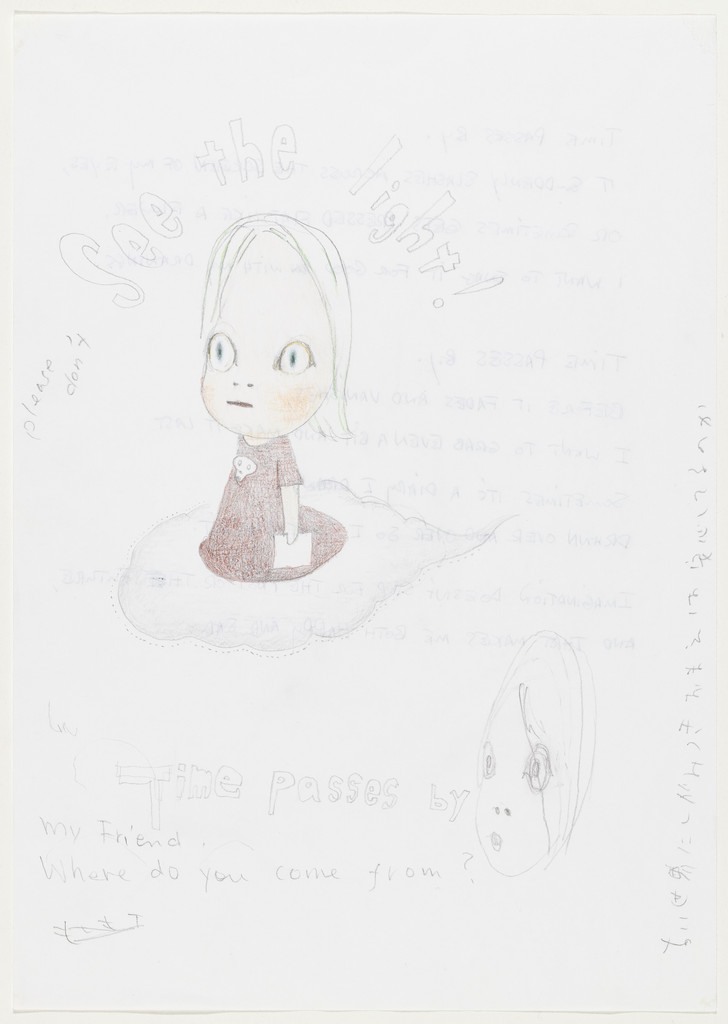 Untitled ("See the Light!") from the series Time of My Life