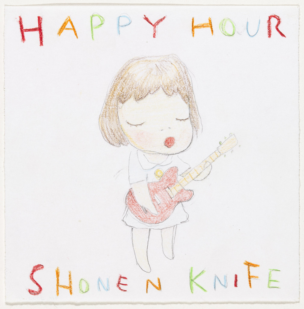 Untitled ("Happy Hour Shonen Knife") from the series Time of My Life
