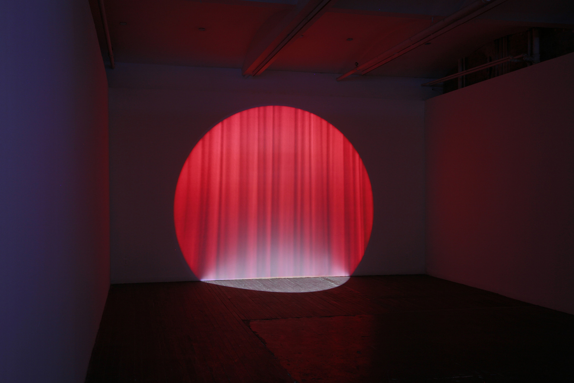 Ceal Floyer. Double Act. 2006