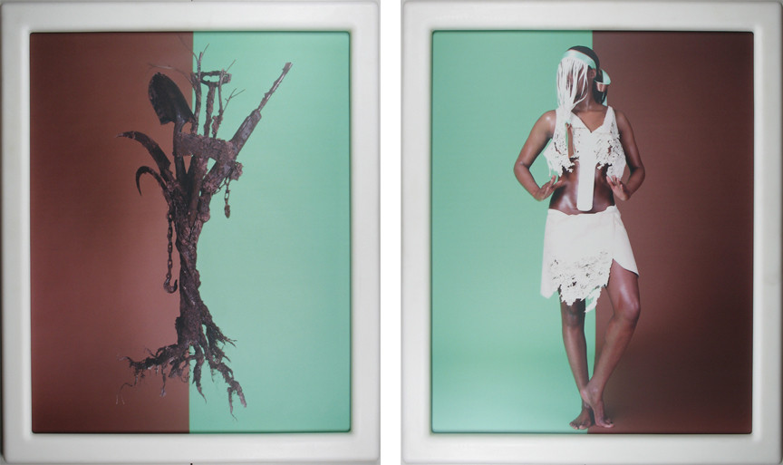 Matthew Barney. De Lama Lamina: A Danca De Lama Lamina