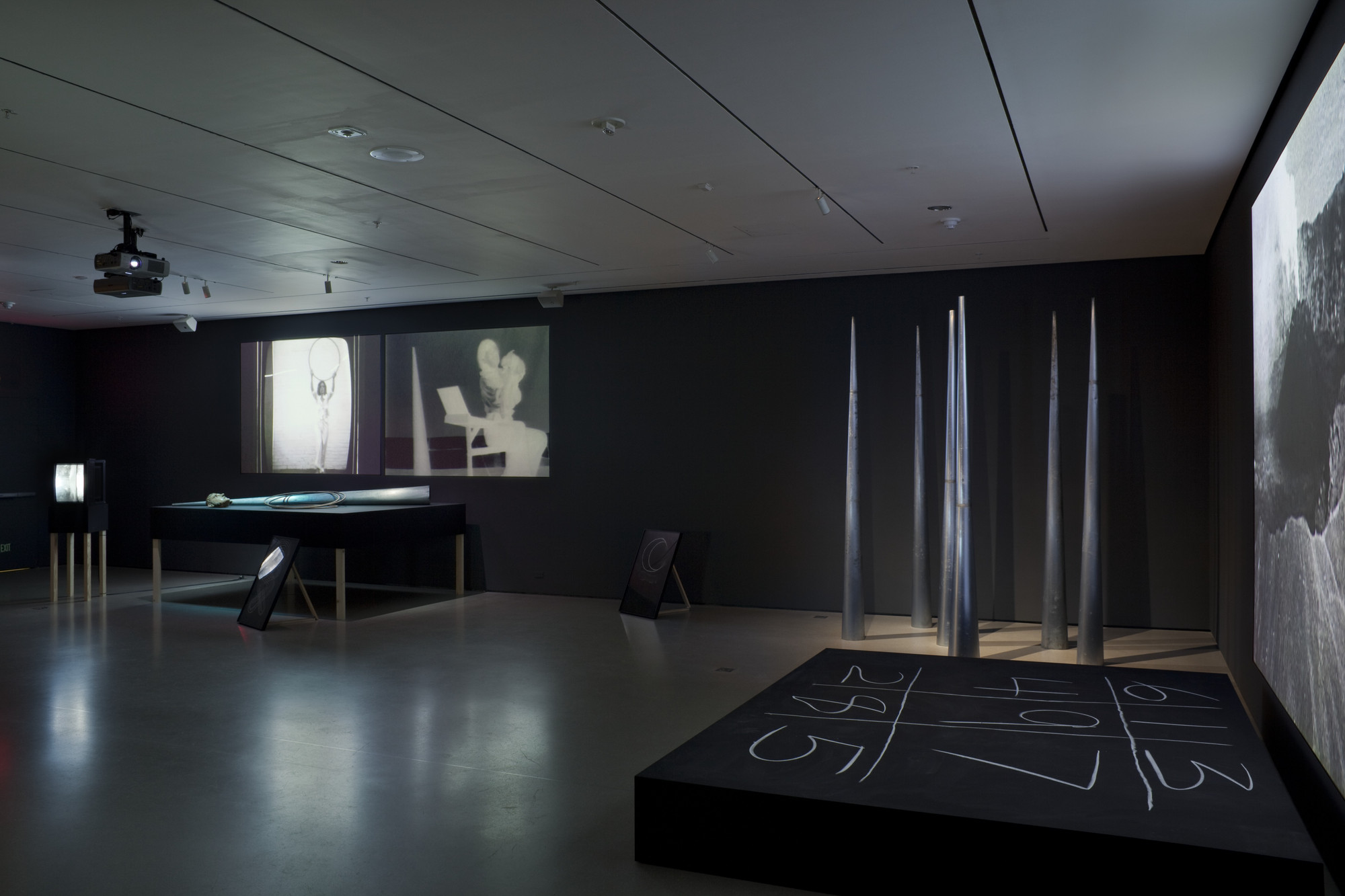 Joan Jonas. Mirage. 1976/1994/2005/2019 | MoMA