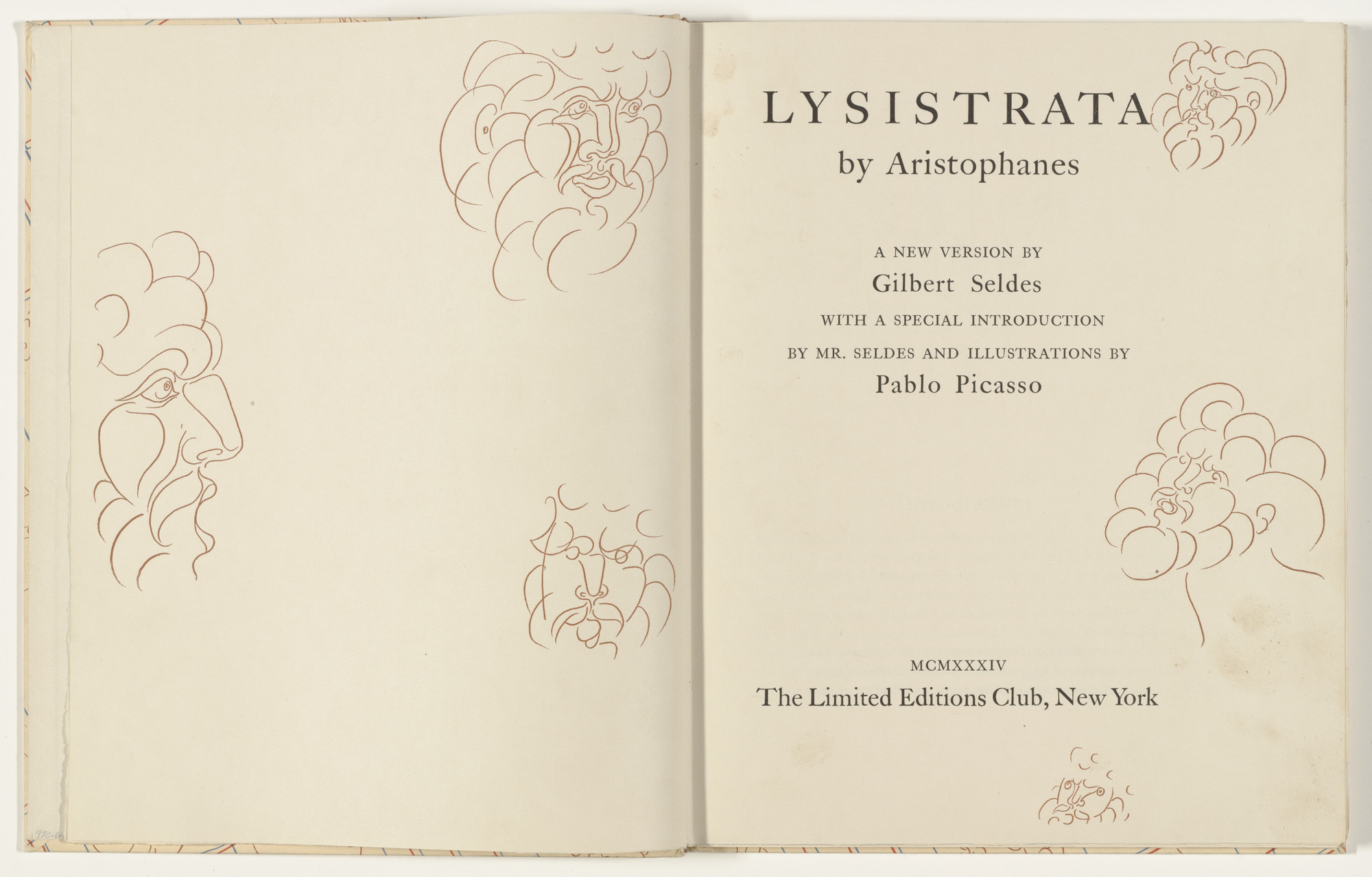 Lysistrata | MoMA
