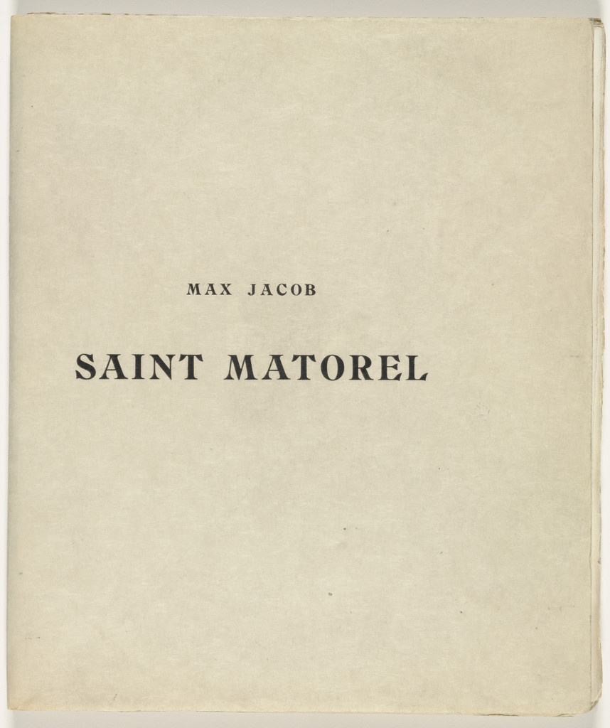 Saint Matorel