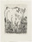 Pablo Picasso. The Bull (Le Bœuf) from Eaux-fortes originale pour des textes de Buffon (Histoire naturelle). 1936, published 1942