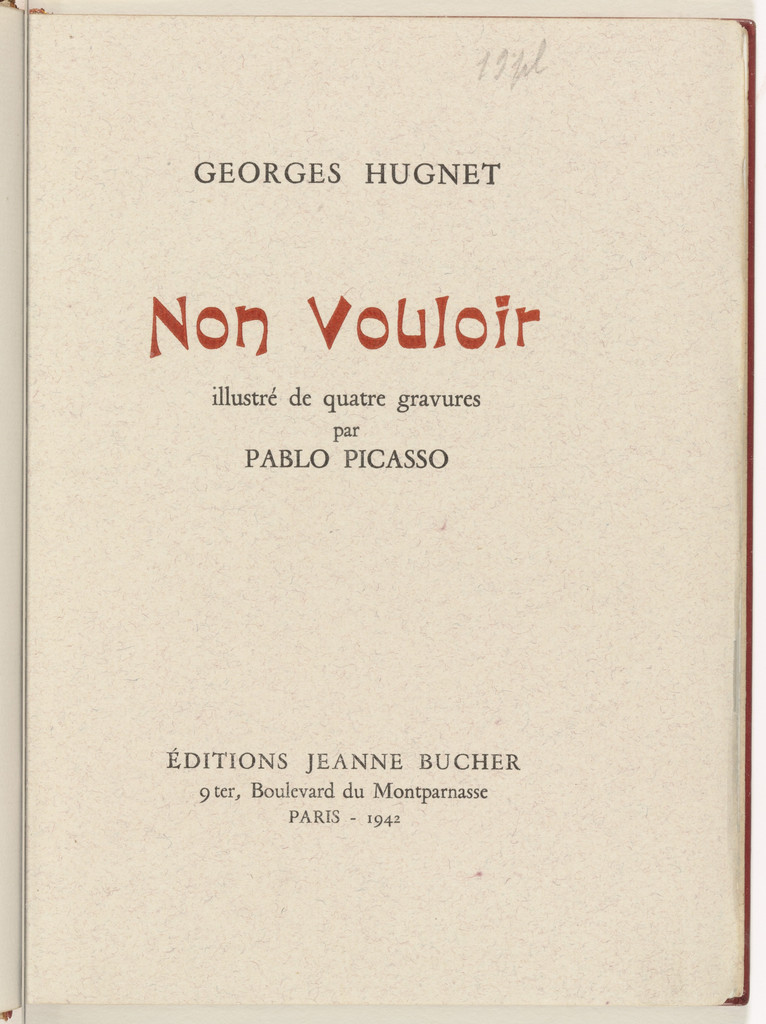 Non Vouloir