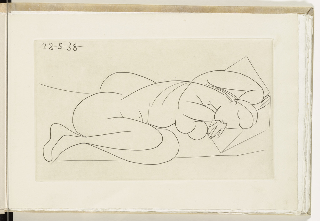 Sleeper (Dormeuse) from Afat