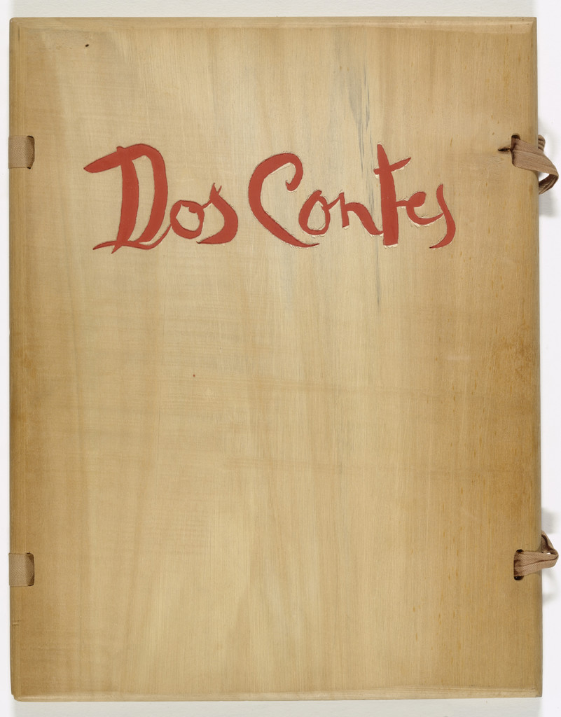 Dos Contes: El centaure picador. El capvespre d'un faune