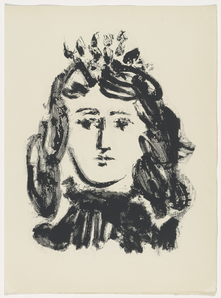 A la ville de Cordoue from Vingt poëmes