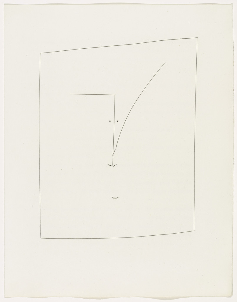 Plate (page 139) from the illustrated book Carmen