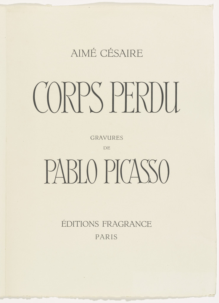 Corps perdu
