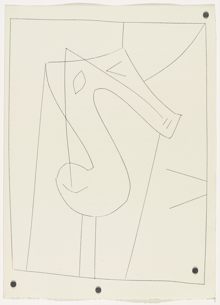 Totally Good Meeting (plate, page 53) from Corps perdu