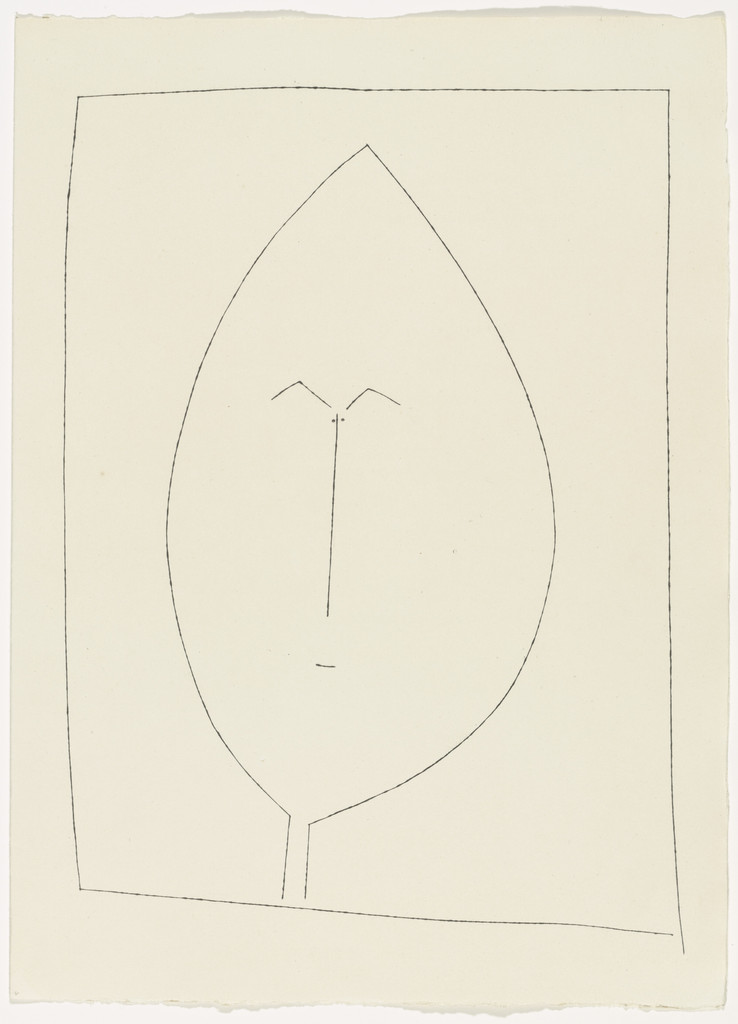 I Perform, I Insinuate (plate, page 57) from Corps perdu