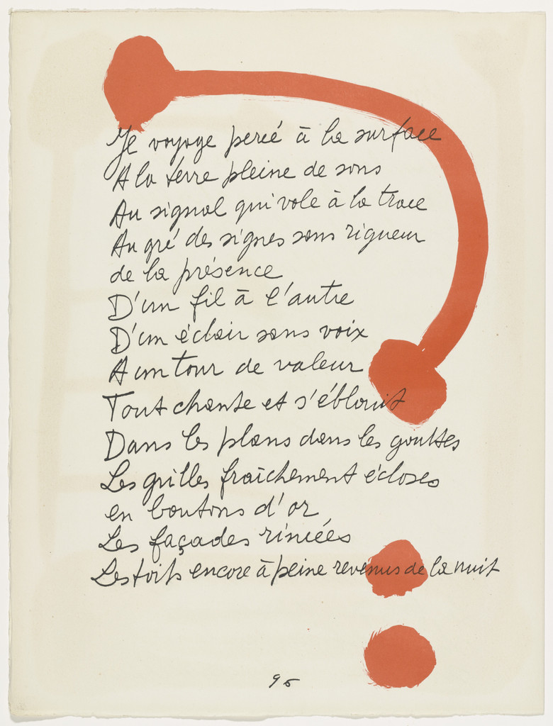 In-text plate (page 96) from Le Chant des morts