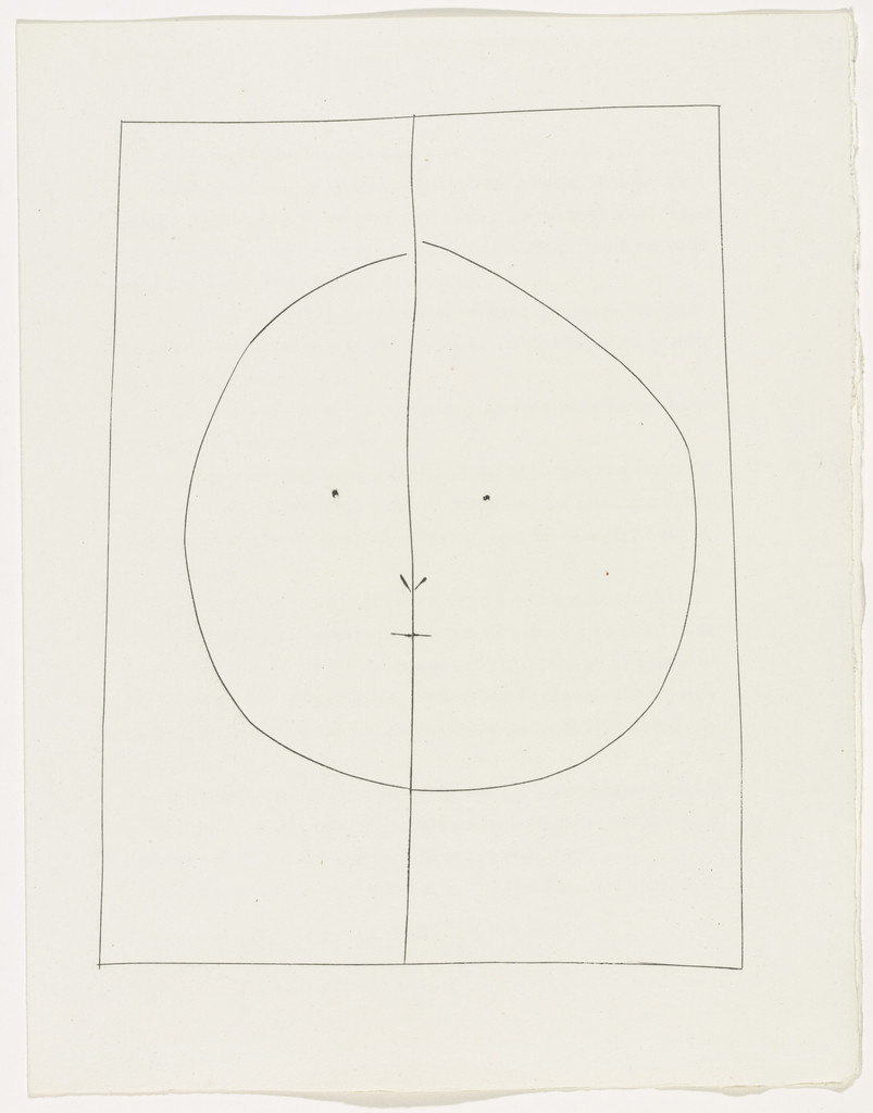 Plate (page 131) from the illustrated book Carmen