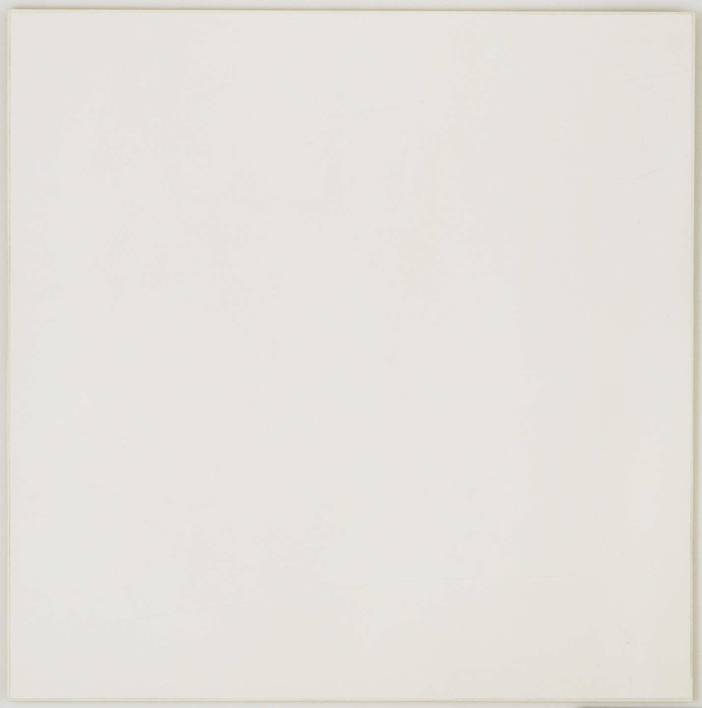 Robert Ryman. Convert. 1988
