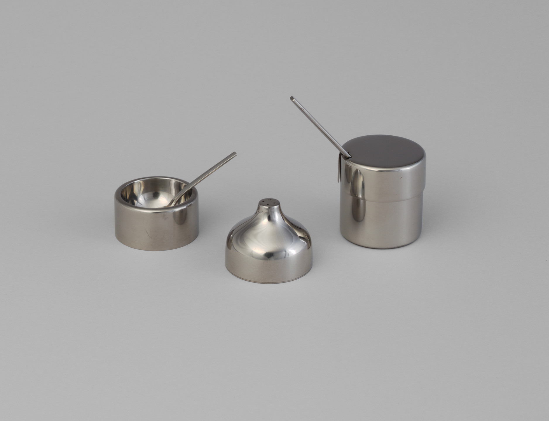 Magnus Stephensen. Condiment Set. 1952