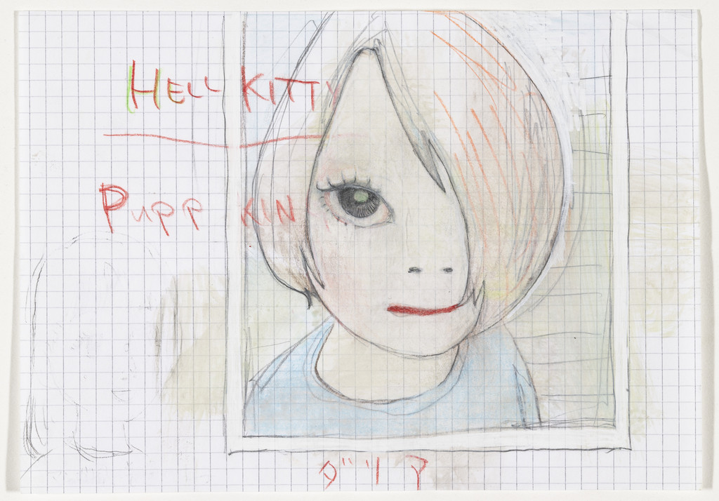 Untitled ("Hell Kitty Pupp Kin") from the series Time of My Life