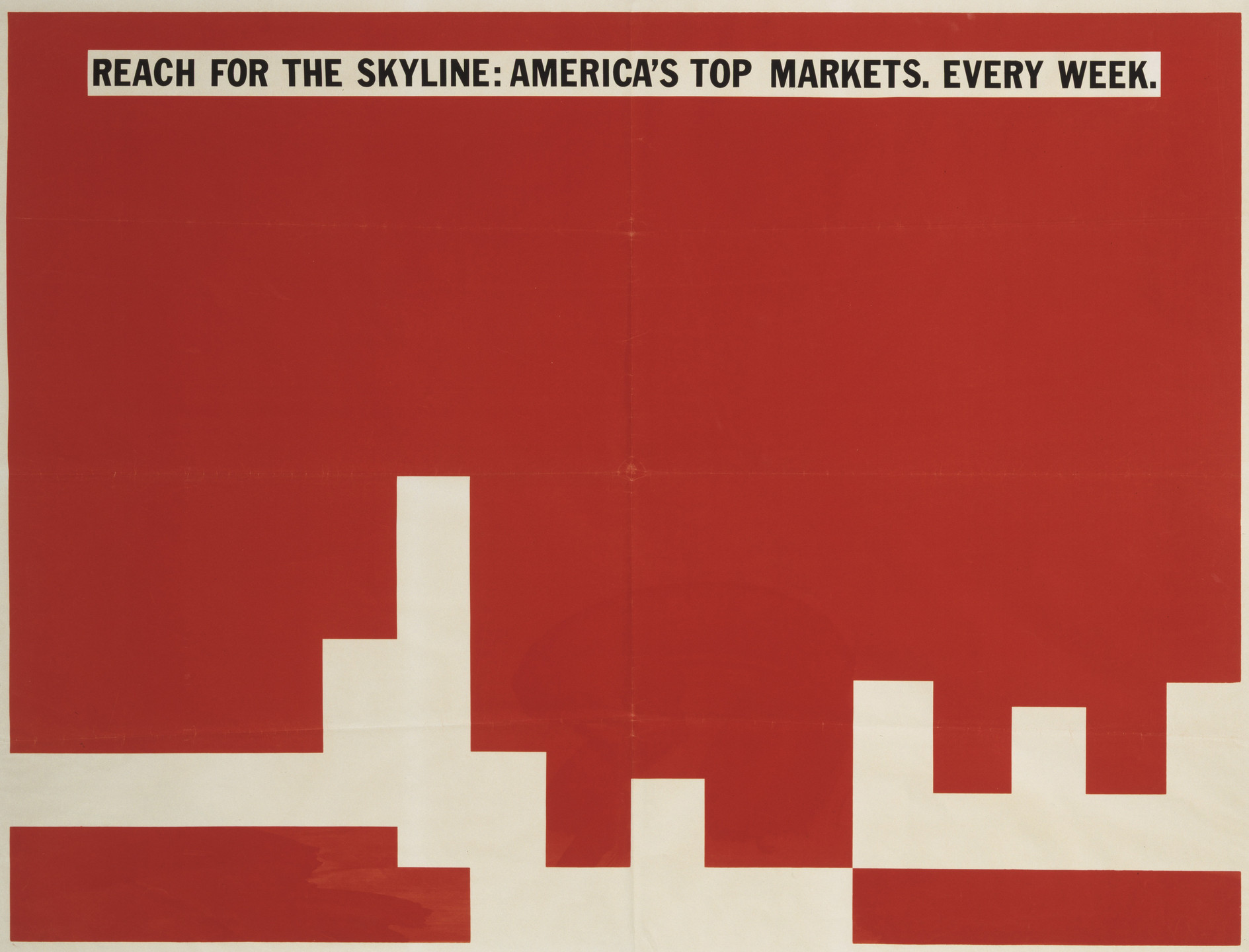 Dennis Wheeler. LIFE - Reach for the Skyline. 1963