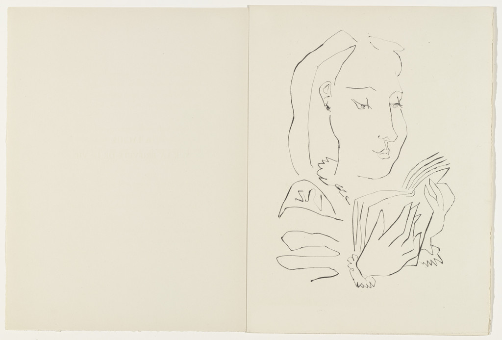 A Lycius, sur la brièveté de la vie from Vingt poëmes