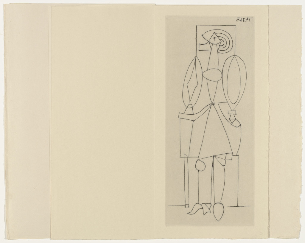 Woman in an Armchair from PISMO