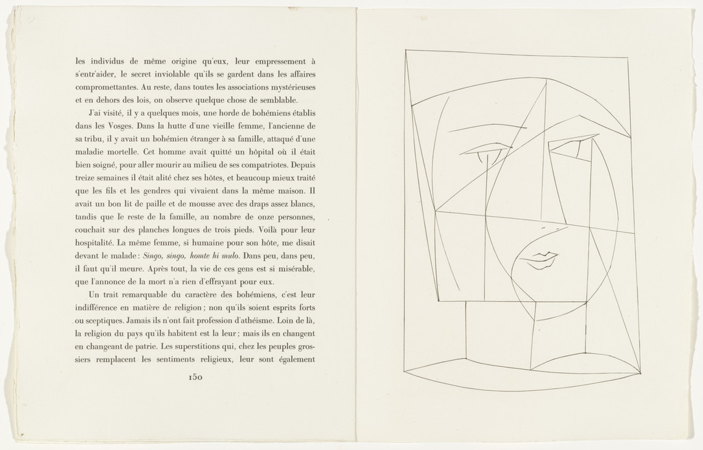 Planche XXXV from Carmen