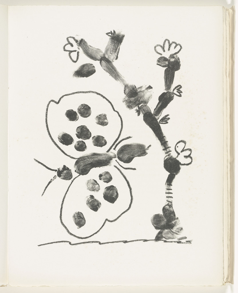 Plate (page 35) from De Mémoire d'homme