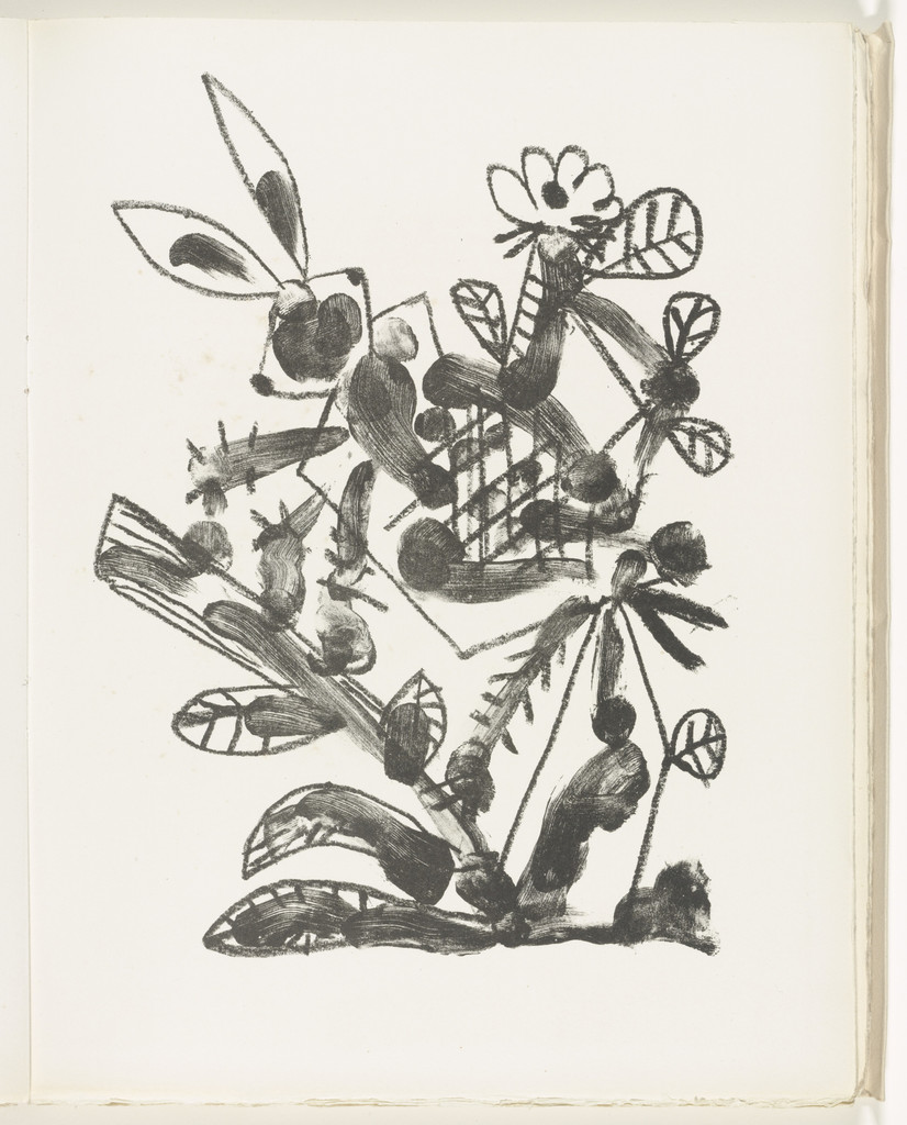 Plate (page 47) from De Mémoire d'homme