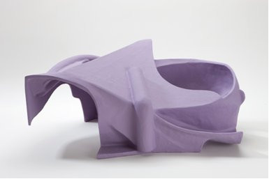 Vincent Fecteau. Untitled. 2007-08