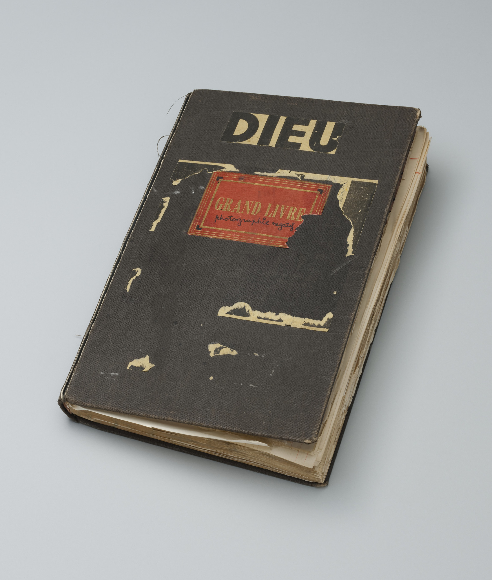 Ben Vautier. Idea Book