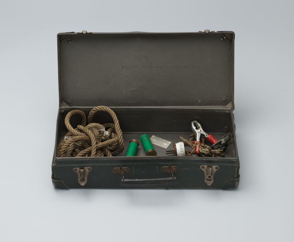 Prototype for A Flux Suicide Kit